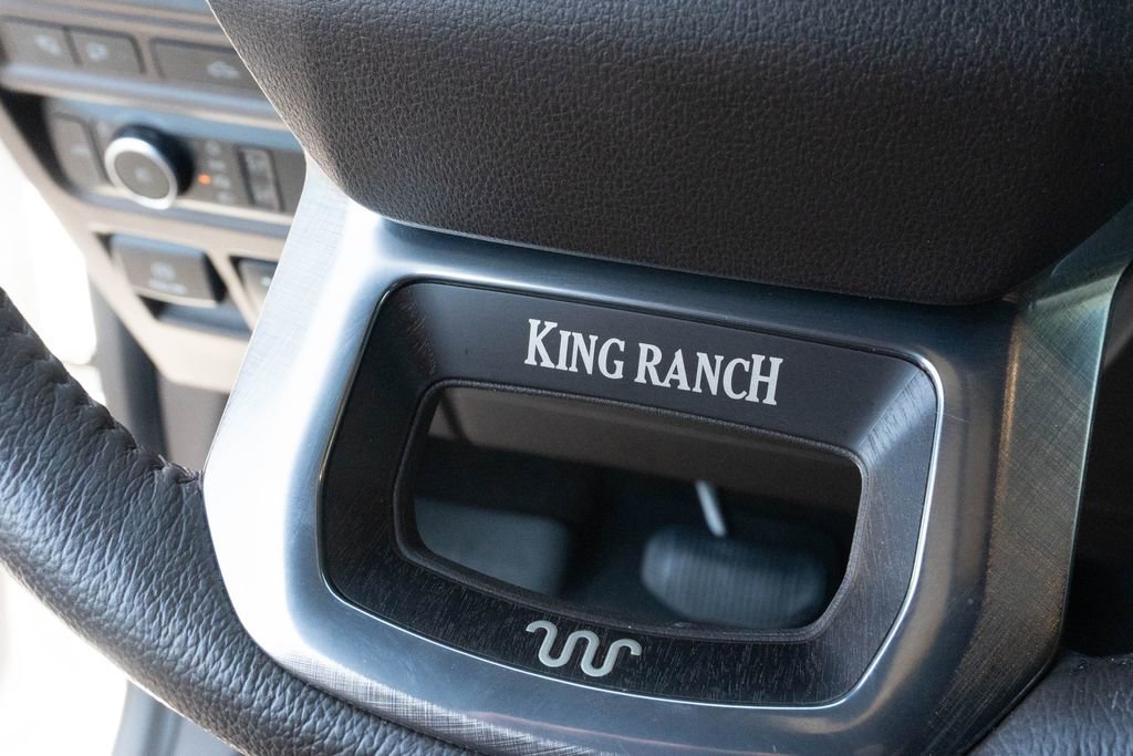 Used 2022 Ford F150 King Ranch w/ Equipment Group 601A High AWD/4WD image 41