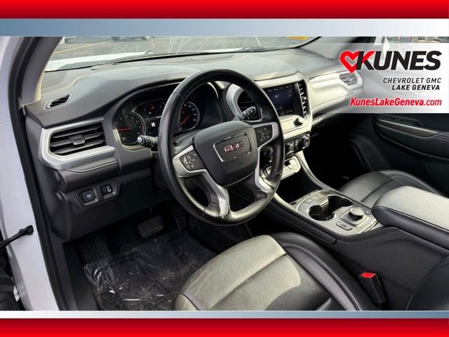 Used 2023 GMC Acadia SLT image 33
