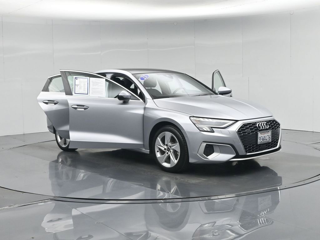Used 2023 Audi A3 2.0T Premium w/ Convenience Package AWD/4WD image 34