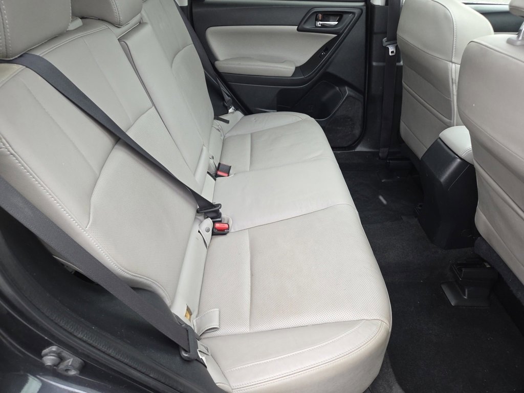 Used 2017 Subaru Forester 2.5i Limited w/ Protection Package #2 image 6