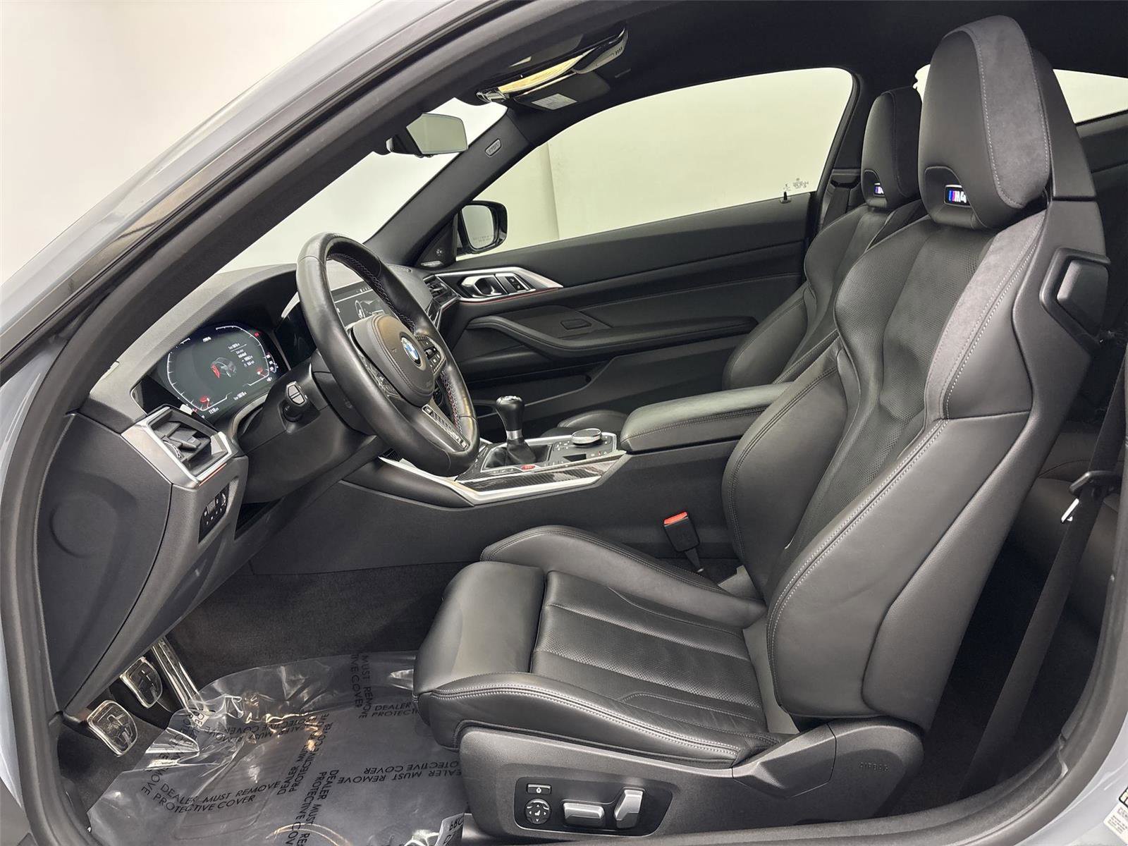 Used 2023 BMW M4 Coupe w/ Executive Package image 25