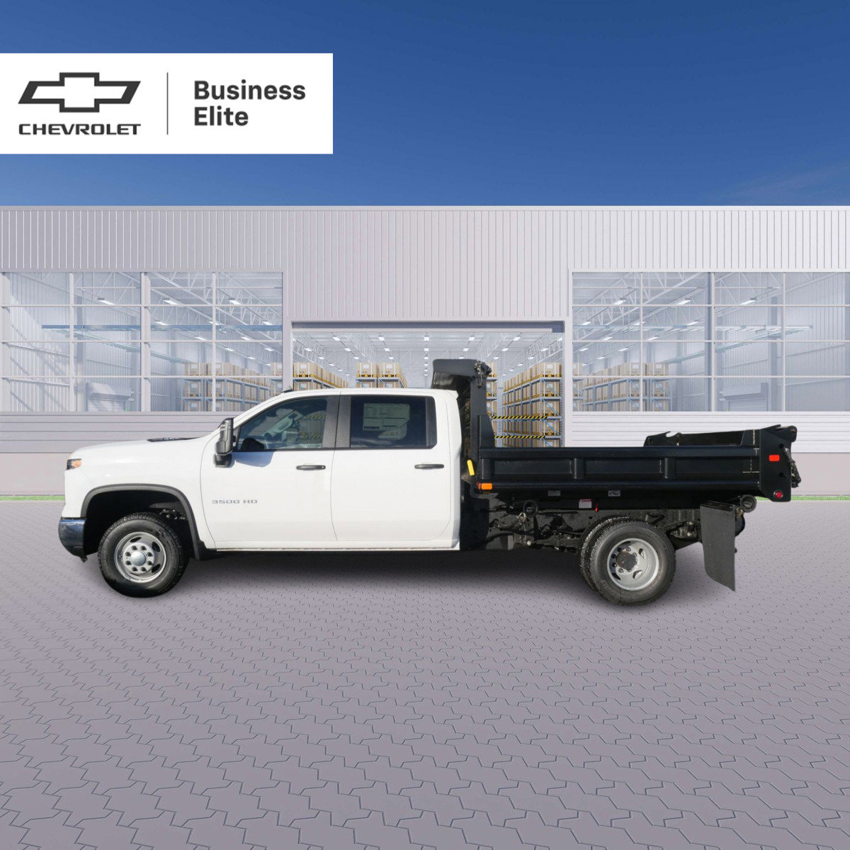 New 2025 Chevrolet Silverado 3500 W/T w/ WT Convenience Package image 6