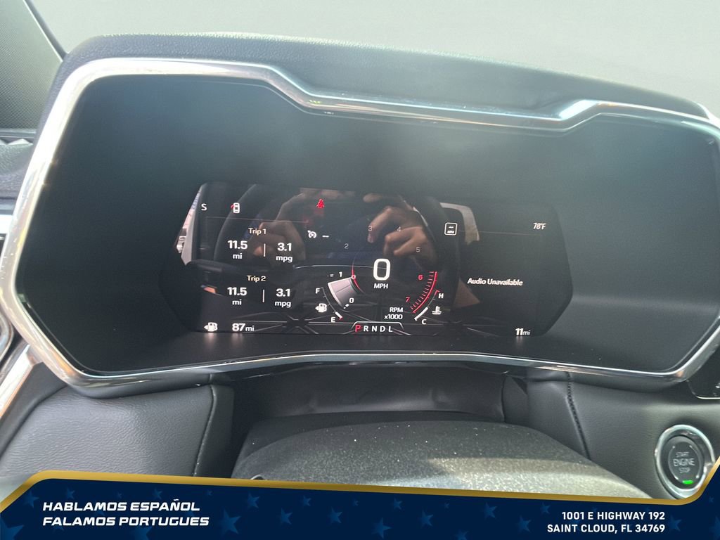 New 2026 GMC Canyon Elevation w/ Convenience Package RWD image 17