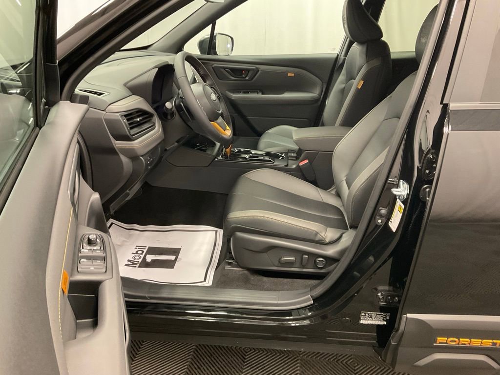 New 2026 Subaru Forester Wilderness w/ Wilderness Plus Package image 10
