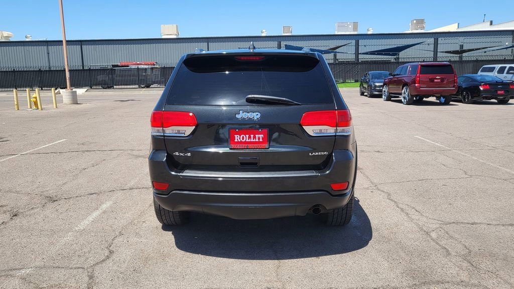 Used 2015 Jeep Grand Cherokee Laredo w/ Quick Order Package 23E AWD/4WD image 7