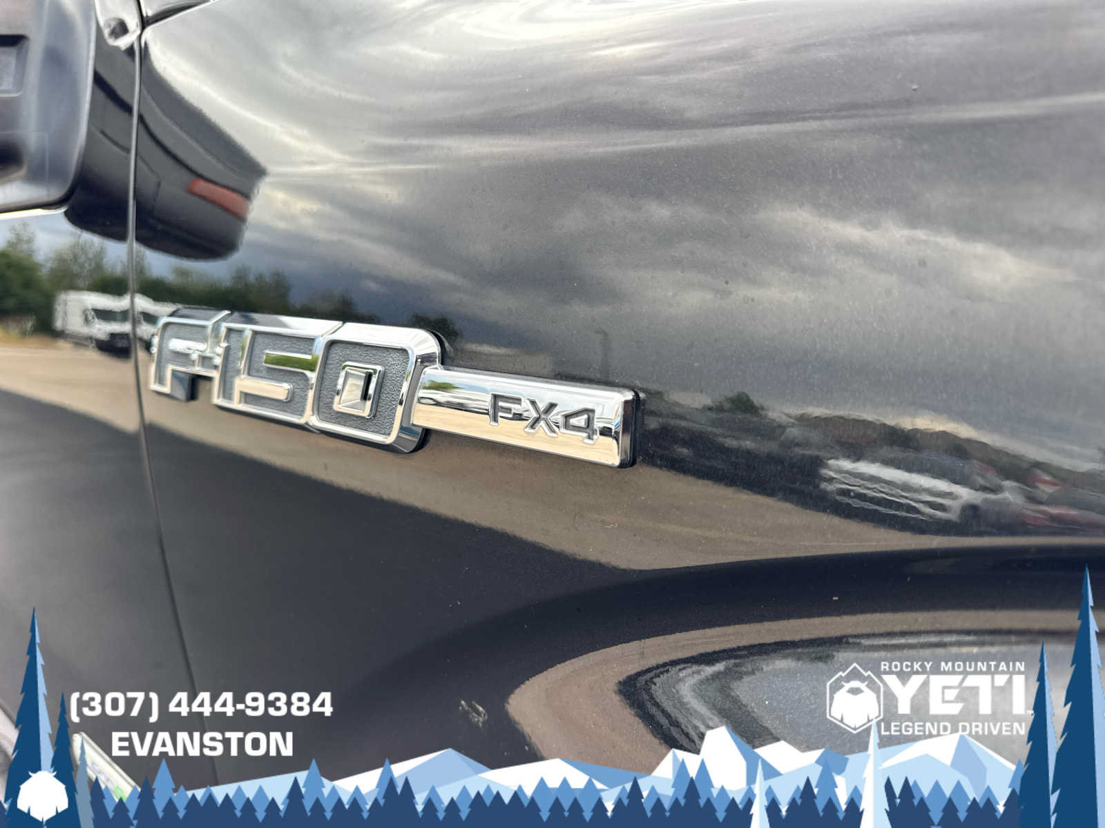 Used 2014 Ford F150 FX4 w/ Equipment Group 402A Luxury AWD/4WD image 10