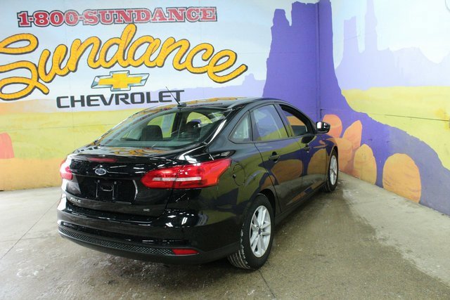 Used 2017 Ford Focus SE image 8