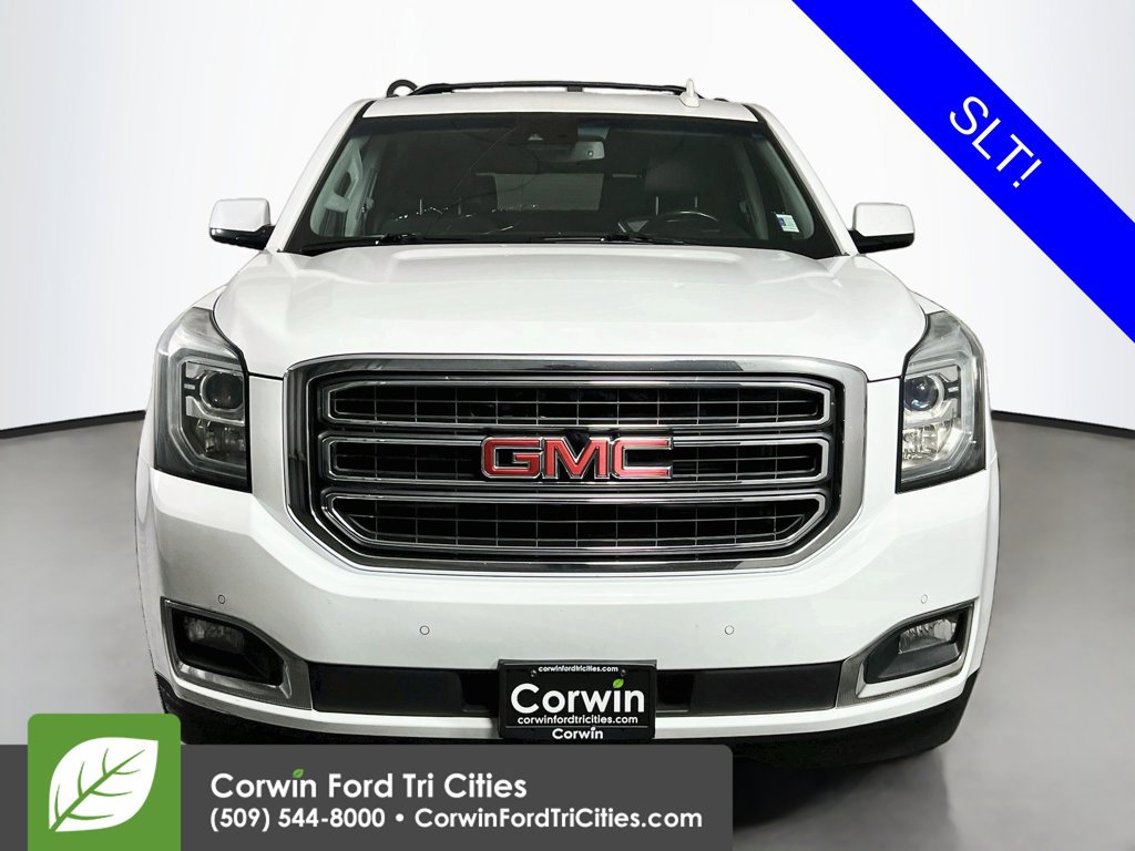 Used 2017 GMC Yukon SLT AWD/4WD image 4