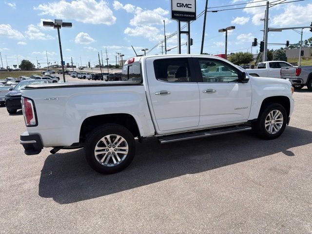 Used 2017 GMC Canyon SLT w/ Driver Alert Package AWD/4WD image 18