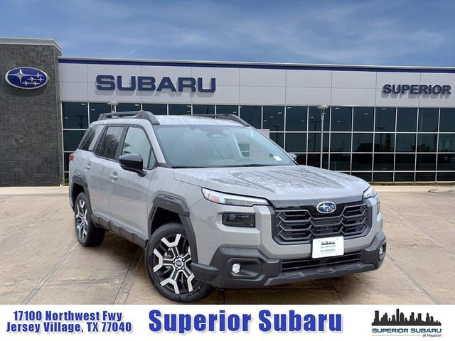 New 2026 Subaru Outback Touring XT AWD/4WD image 1