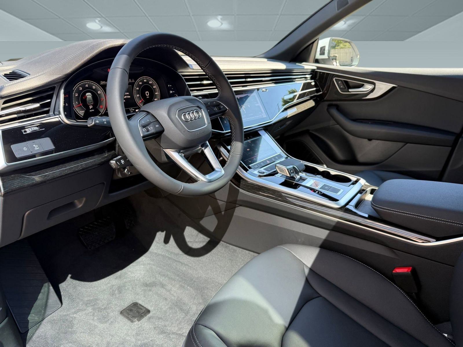 New 2026 Audi Q8 Premium image 4