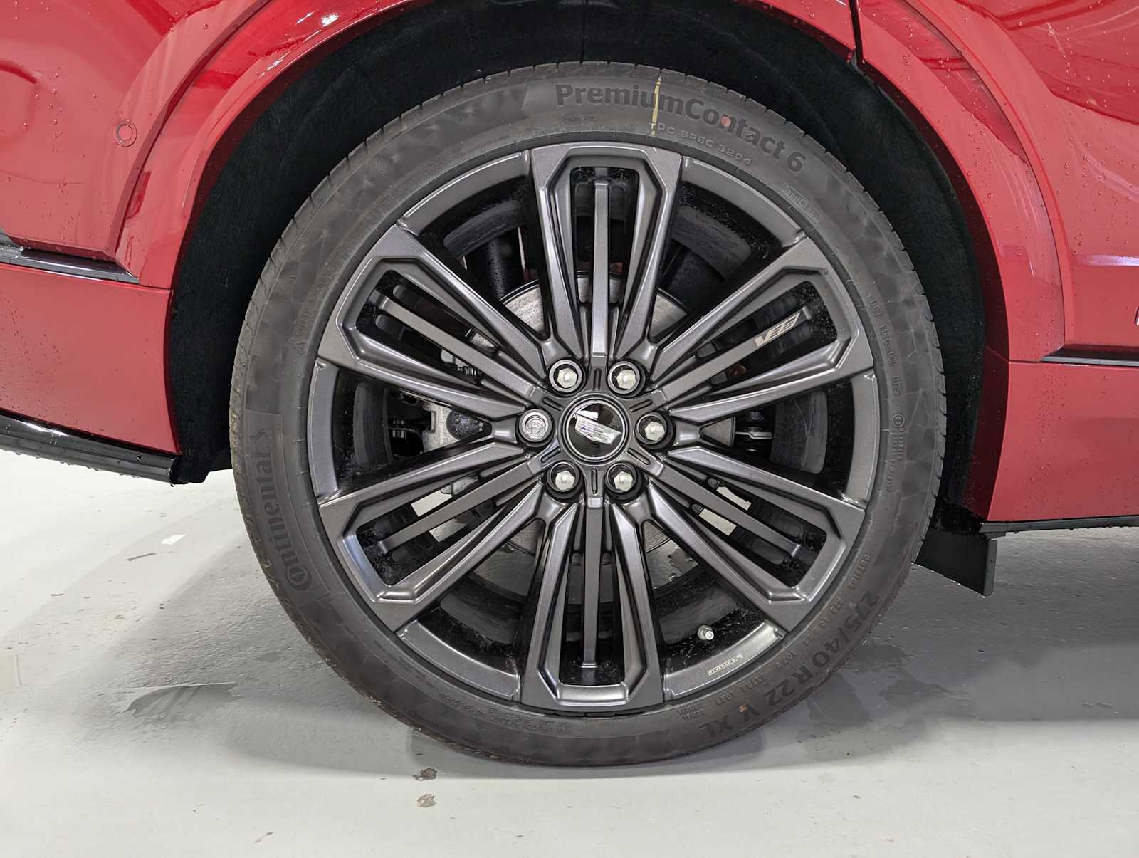 New 2026 Cadillac Lyriq V image 3