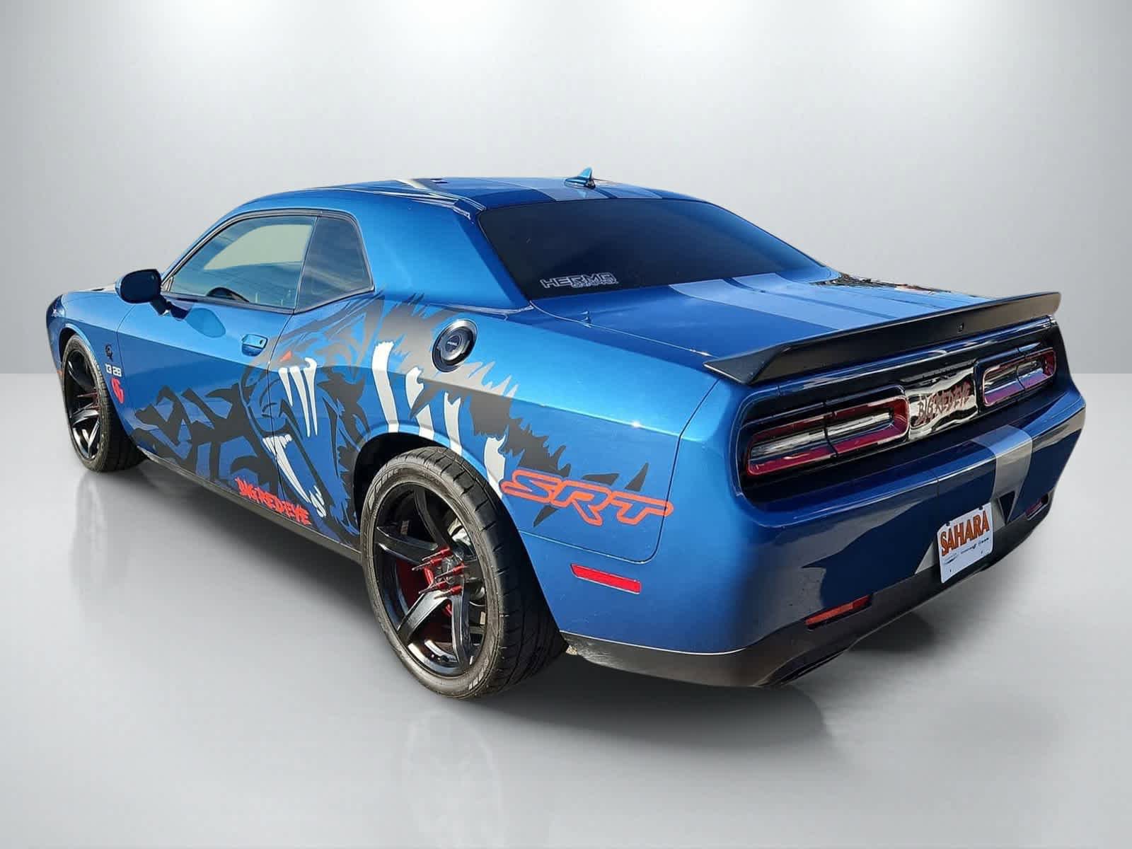 Used 2020 Dodge Challenger SRT Hellcat Redeye RWD image 8