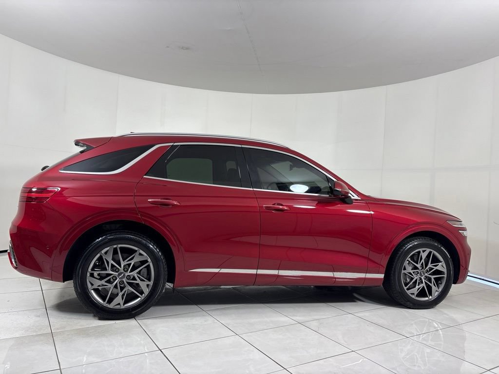 Used 2023 Genesis GV70 2.5T w/ Advanced Package AWD/4WD image 6