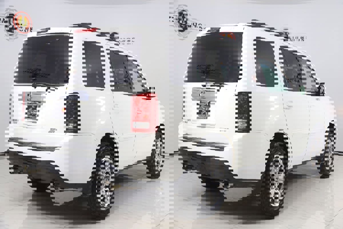 Used 2015 Honda Pilot EX-L image 3