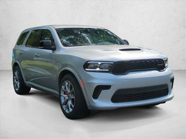 New 2026 Dodge Durango R/T w/ Trailer Tow Group IV AWD/4WD image 7