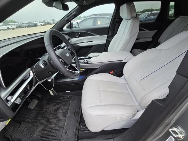 Used 2025 Cadillac Lyriq Sport w/ LPO, Floor Liner Package AWD/4WD image 3