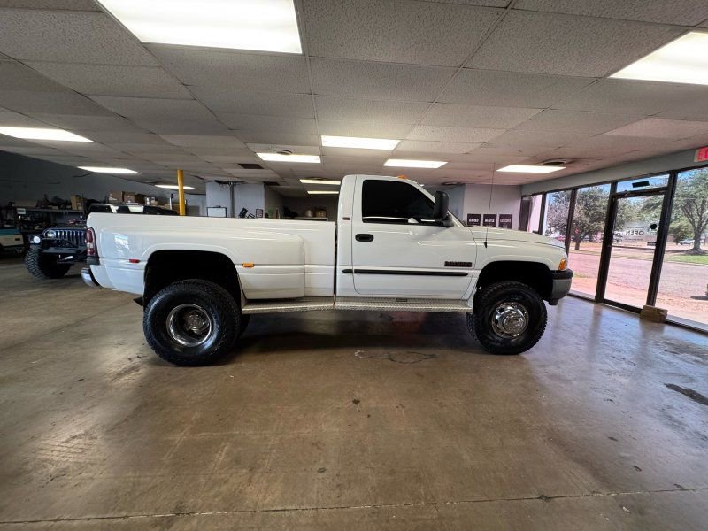 Used 2001 Dodge Ram 3500 Truck SLT