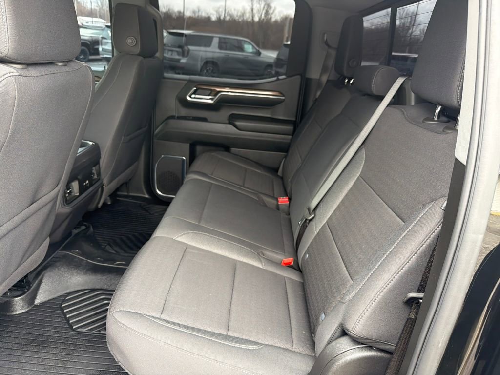 Used 2024 Chevrolet Silverado 1500 LT Trail Boss w/ Convenience Package II image 31