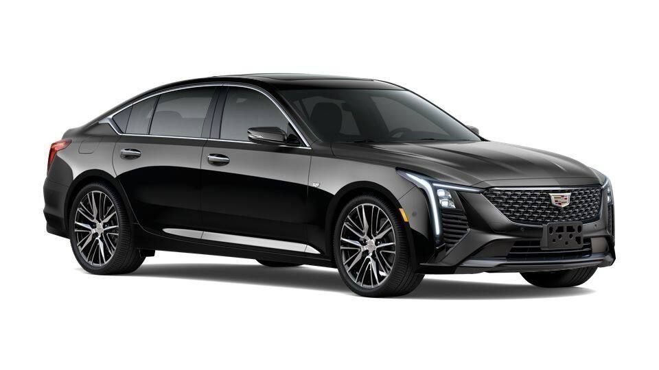 New 2026 Cadillac CT5 Premium Luxury w/ Technology Package AWD/4WD image 8