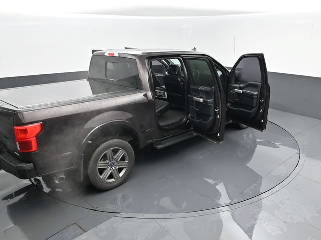 Used 2020 Ford F150 Lariat w/ Equipment Group 502A Luxury AWD/4WD image 28