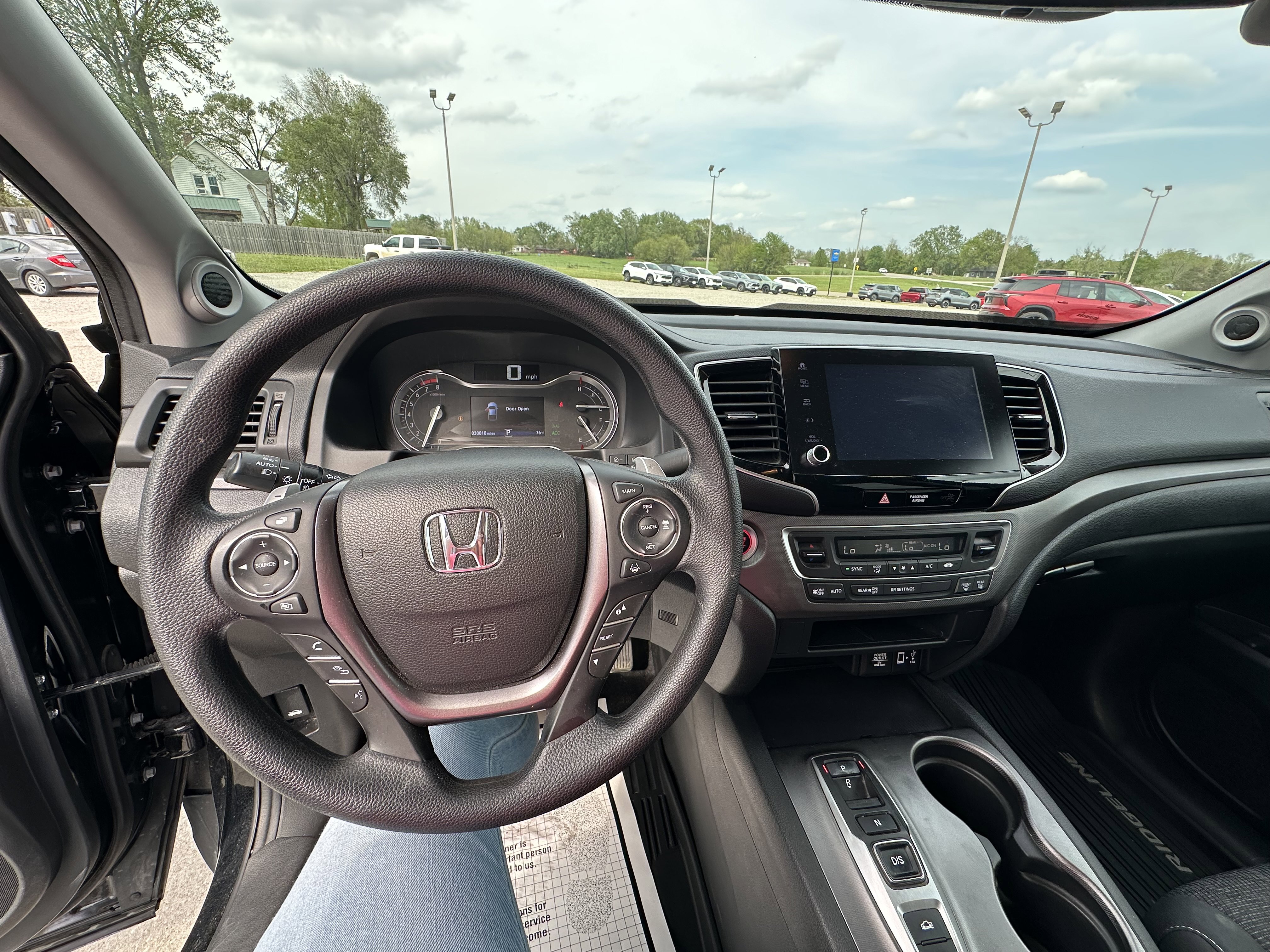 Used 2021 Honda Ridgeline Sport image 14