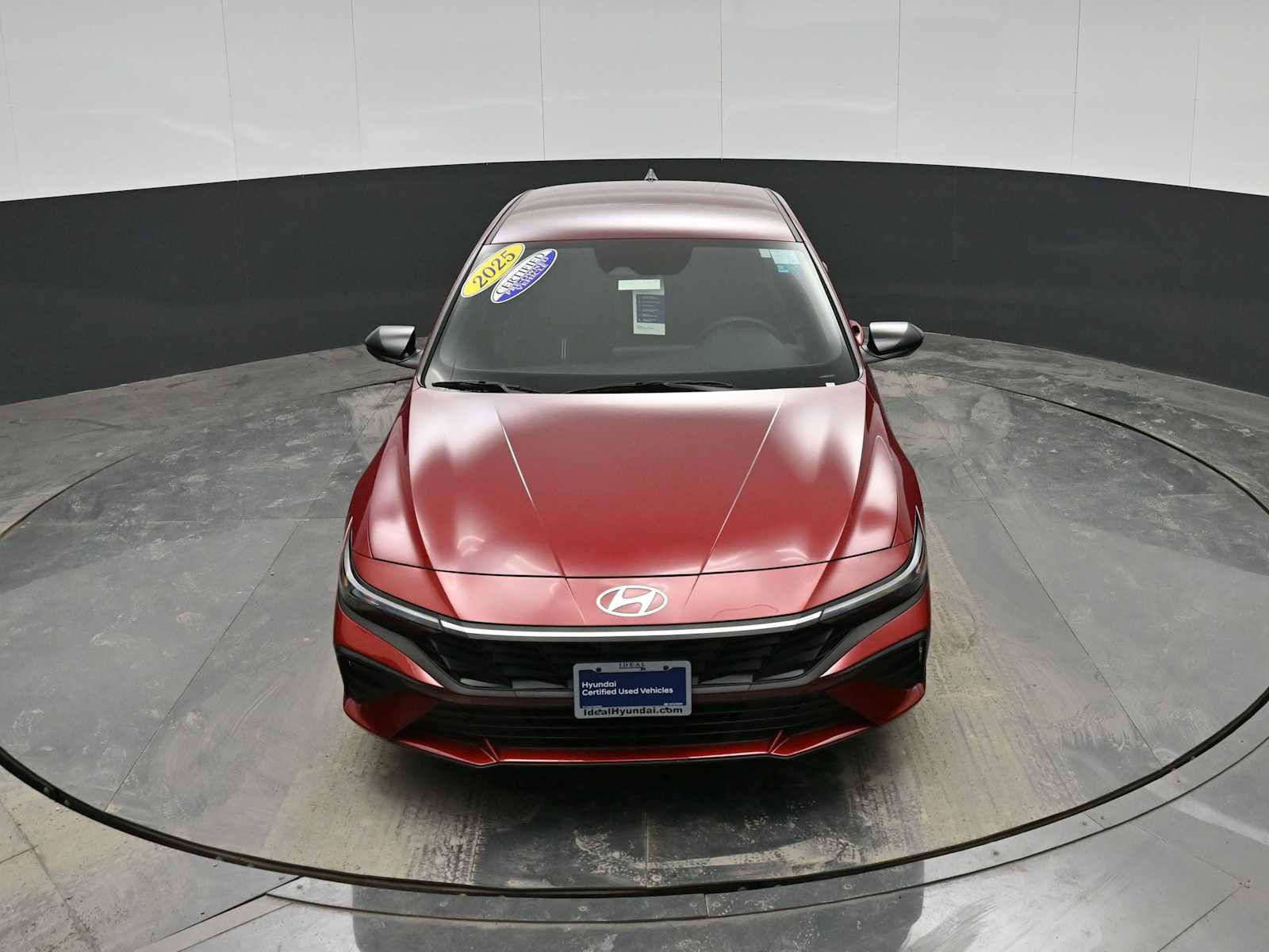 Certified 2025 Hyundai Elantra Sport image 23