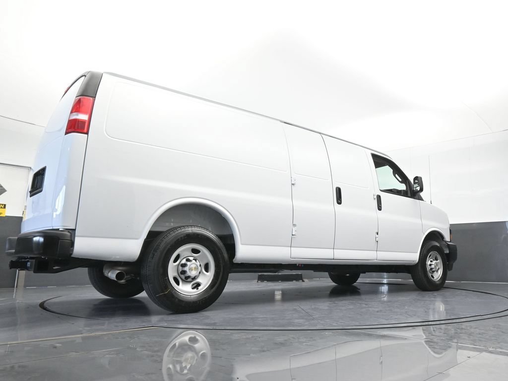 New 2026 Chevrolet Express 2500 Extended w/ Driver Convenience Package RWD image 51
