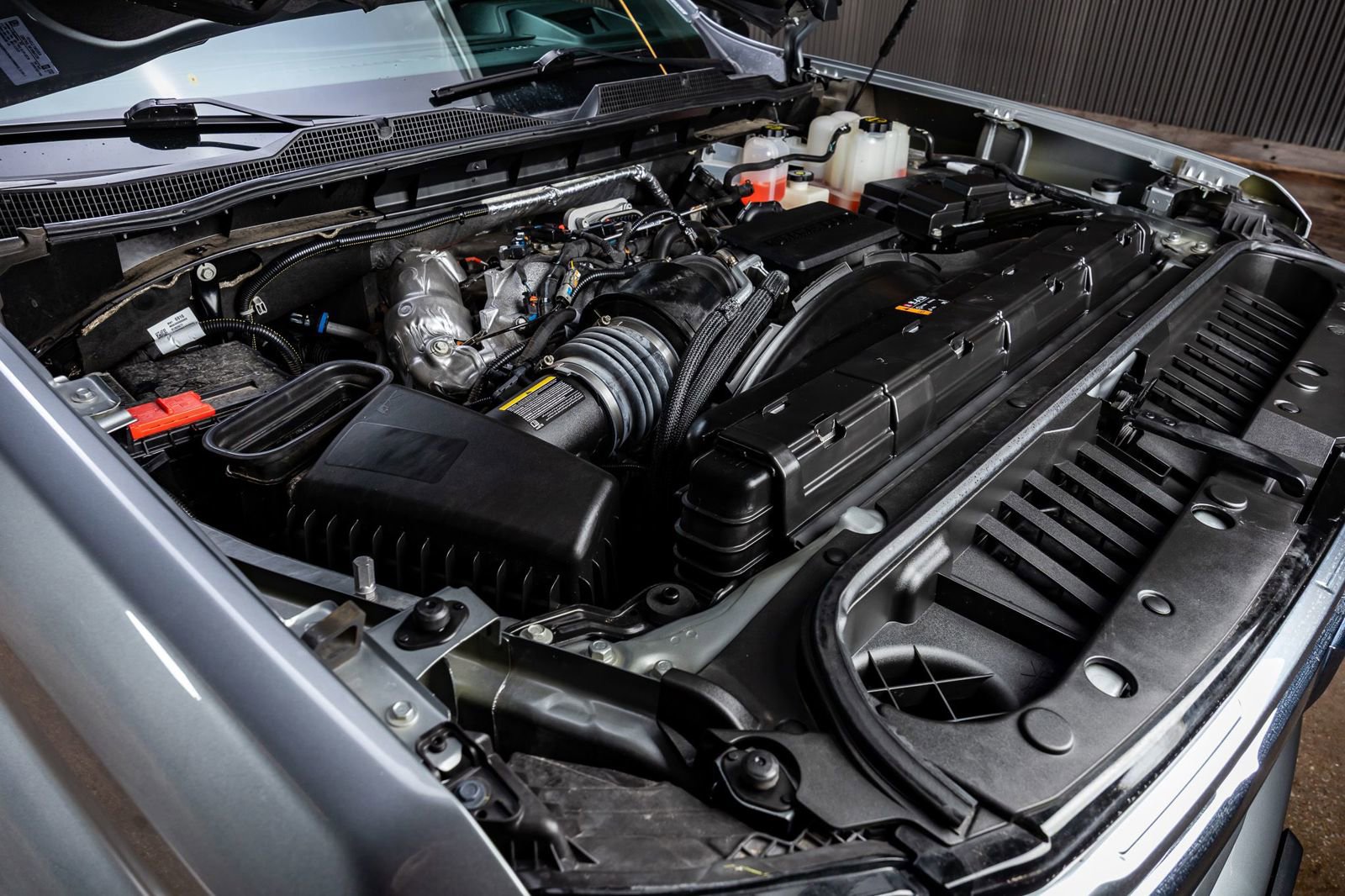 Used 2025 Chevrolet Silverado 2500 High Country w/ Technology Package image 41