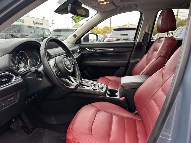 Used 2023 MAZDA CX-5 Carbon Edition AWD/4WD image 10
