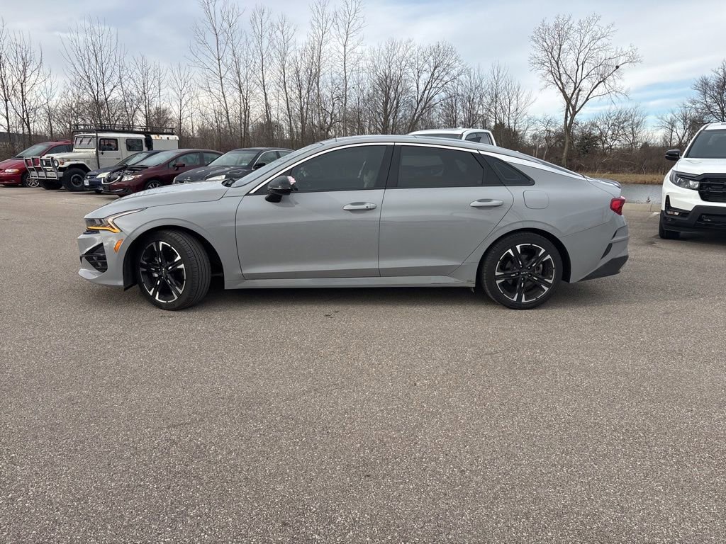 Used 2024 Kia K5 GT-Line image 8