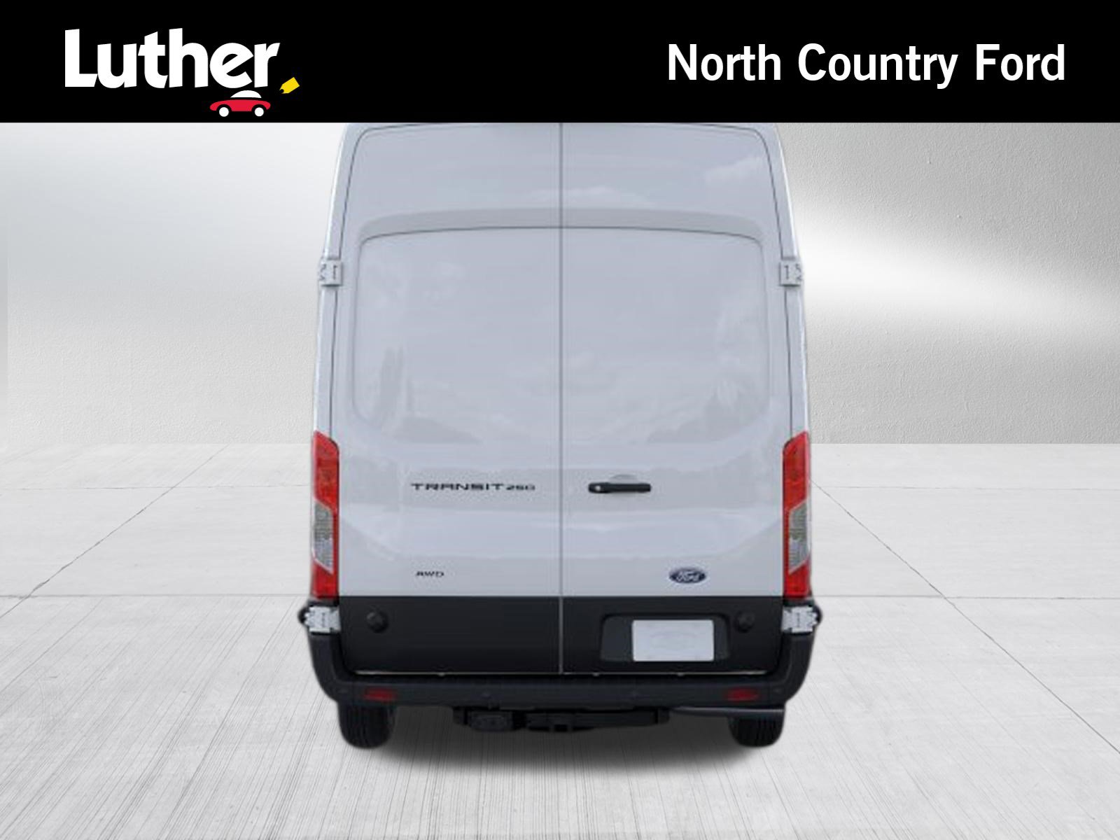 New 2026 Ford Transit 250 148 High Roof AWD image 5