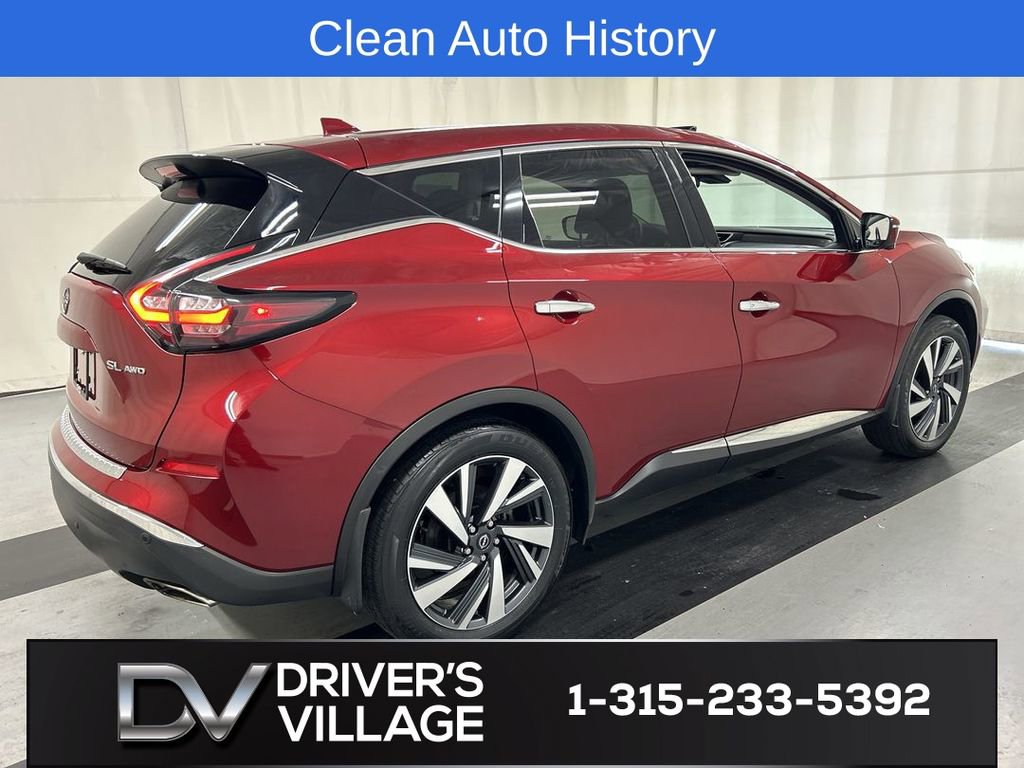 Used 2023 Nissan Murano SL w/ SL Moonroof Package image 2