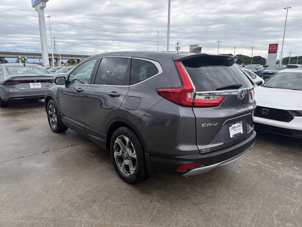 Used 2019 Honda CR-V EX-L image 7