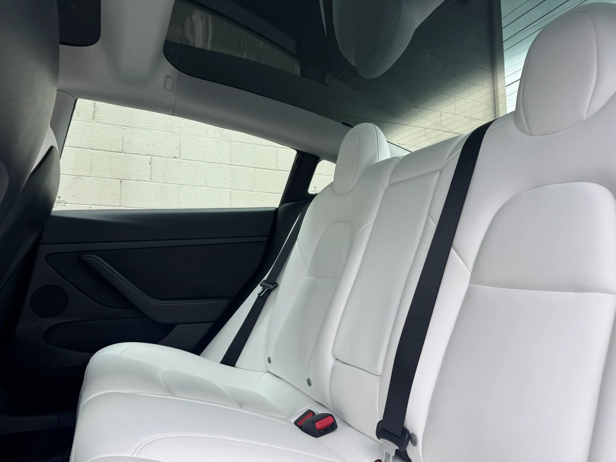 Used 2021 Tesla Model 3 Standard Range Plus image 13