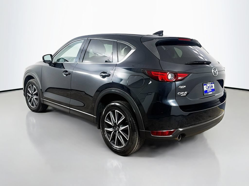 Used 2017 MAZDA CX-5 Grand Touring AWD/4WD image 5