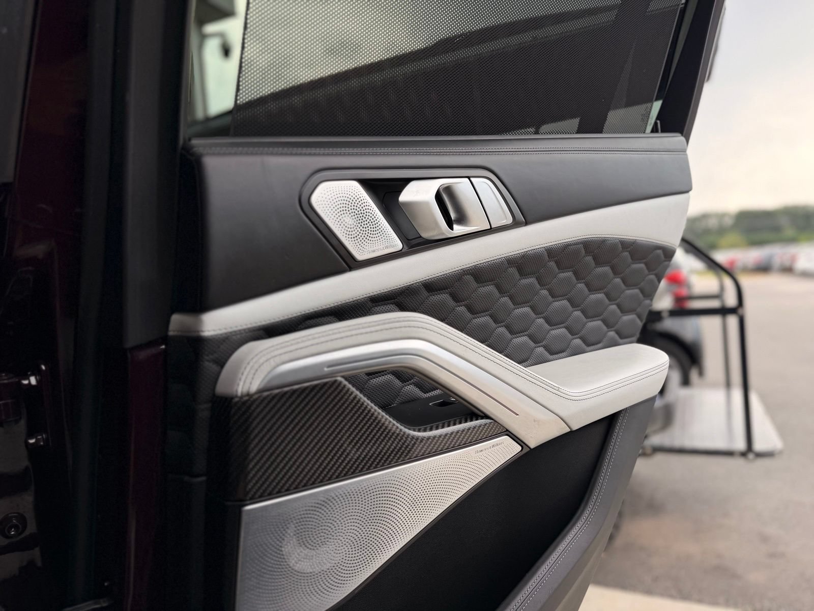Used 2020 BMW X6 M Competition AWD/4WD image 8