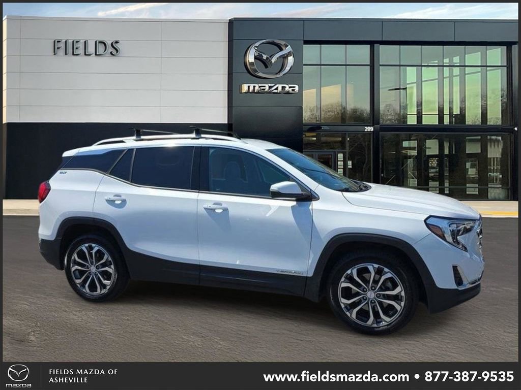 Used 2019 GMC Terrain SLT w/ Preferred Package image 1