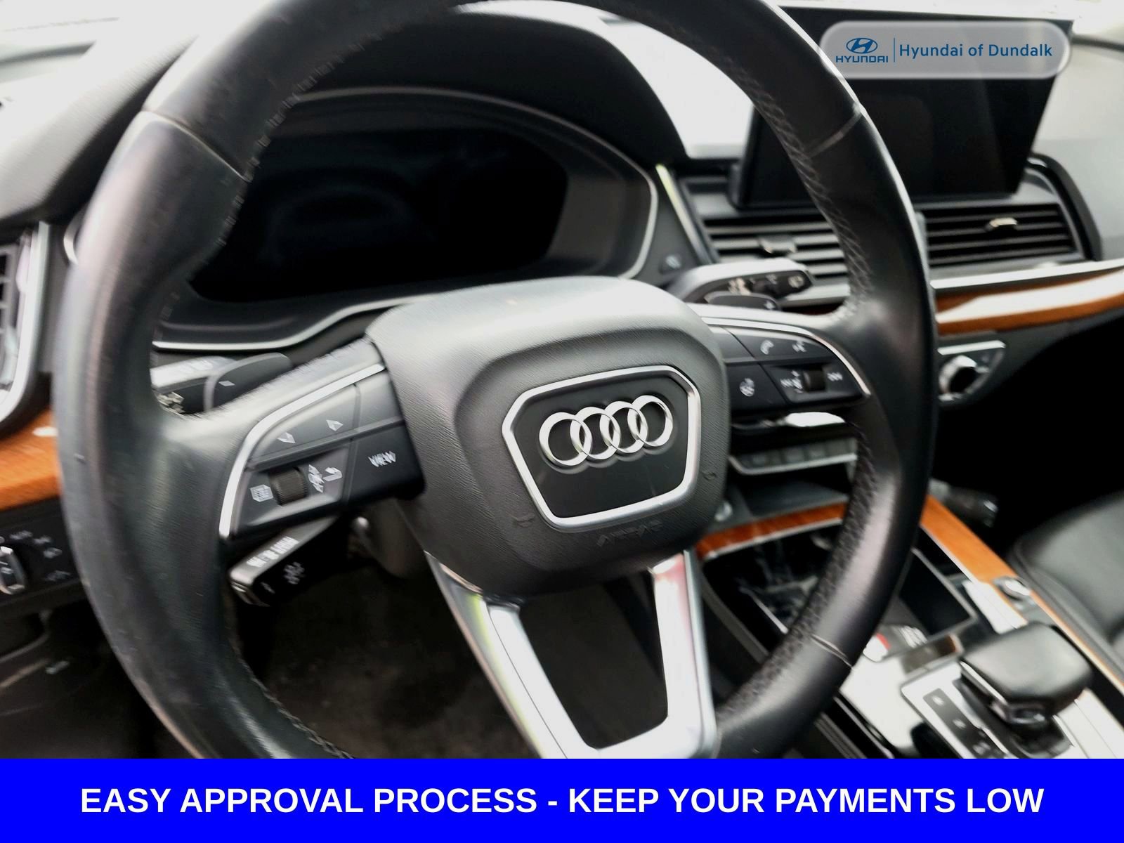 Used 2022 Audi Q5 2.0T Premium Plus image 9