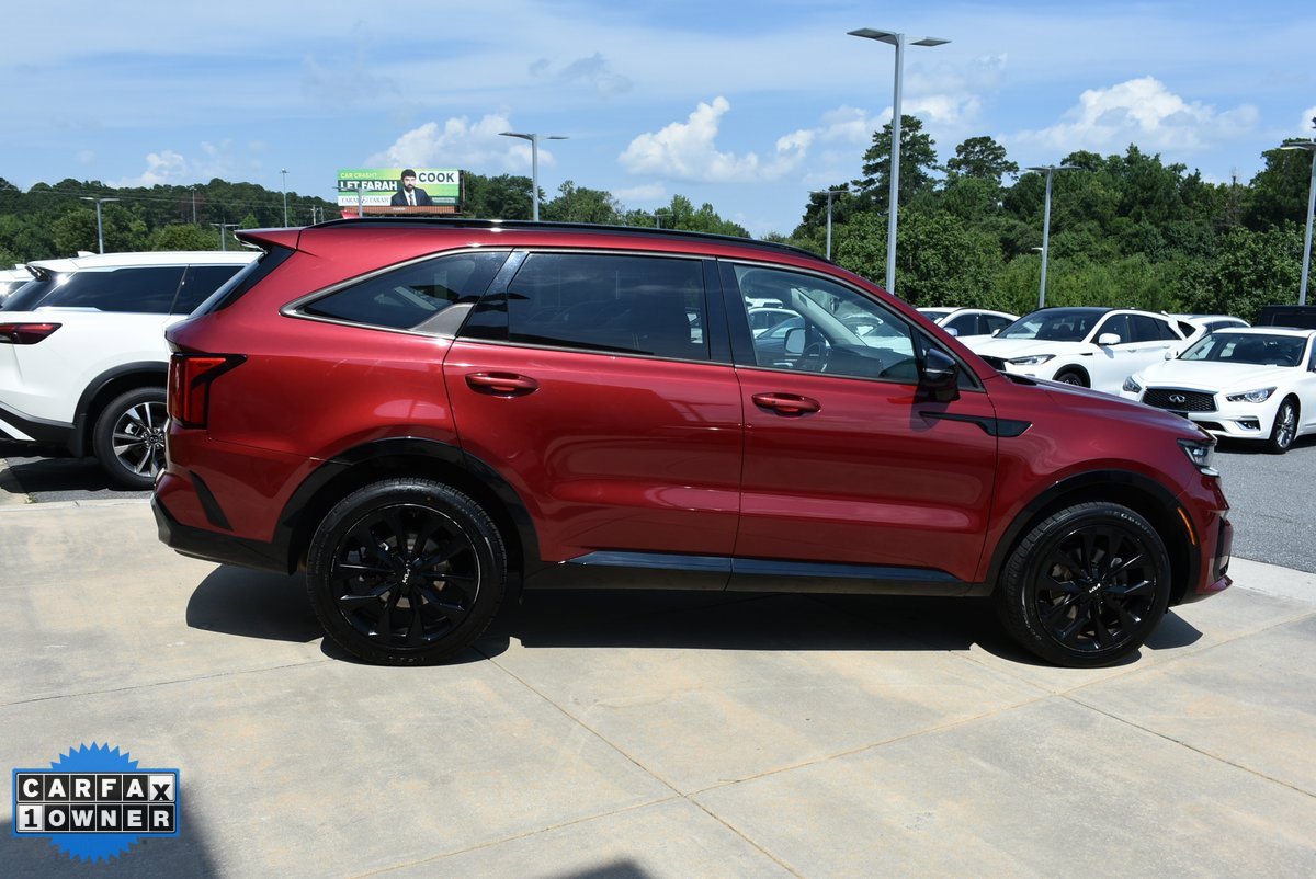 Used 2022 Kia Sorento SX image 11