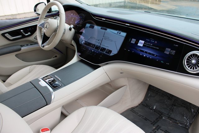 Used 2024 Mercedes-Benz EQS 450+ 450 Base image 12