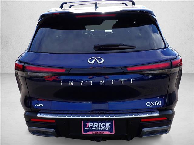 Used 2023 INFINITI QX60 Autograph AWD/4WD video 3