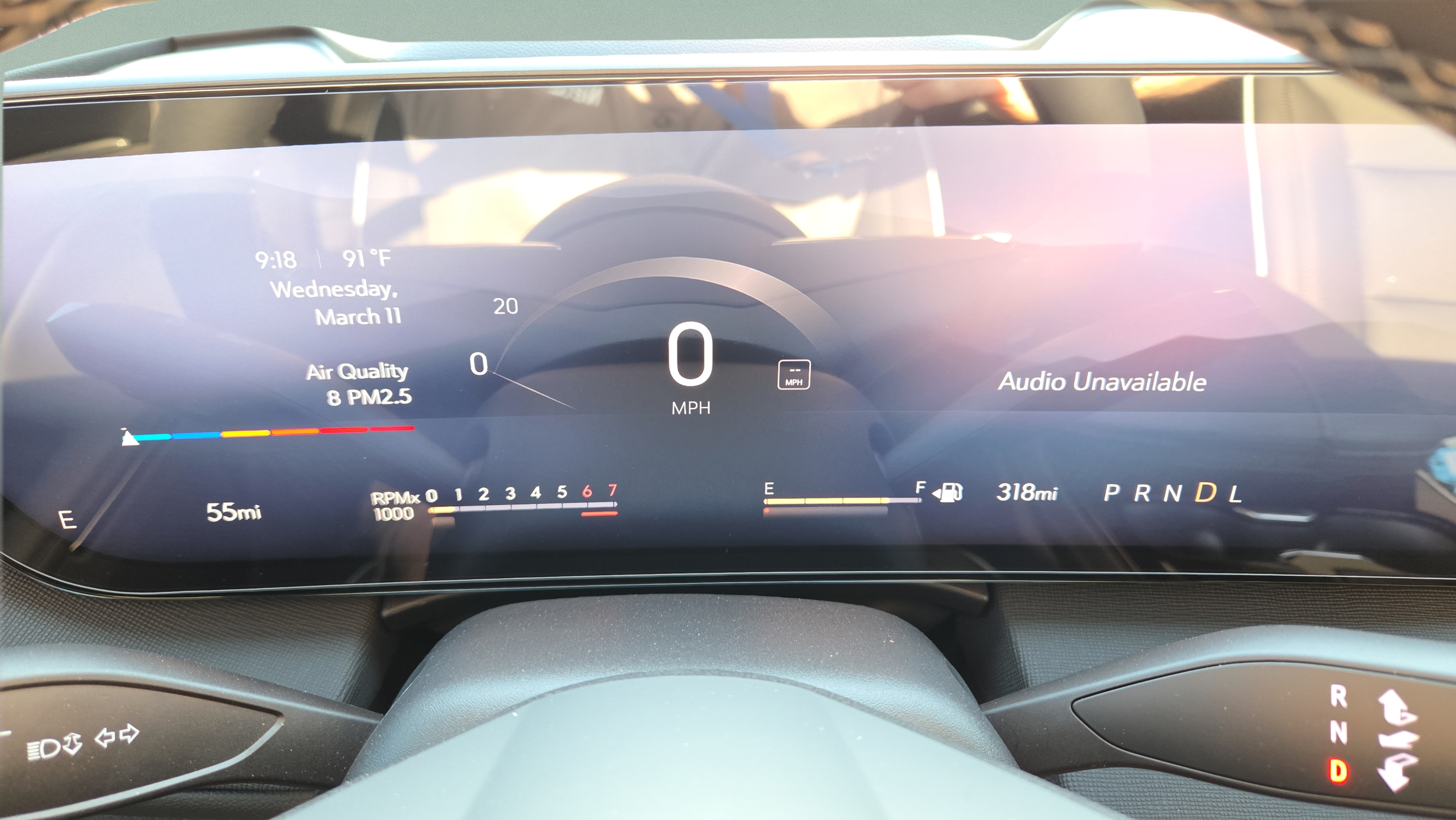 Certified 2026 Buick Enclave Preferred w/ Power Package FWD image 25