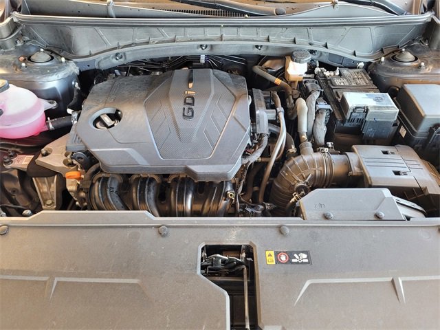 Used 2022 Hyundai Tucson SEL w/ Cargo Package image 34