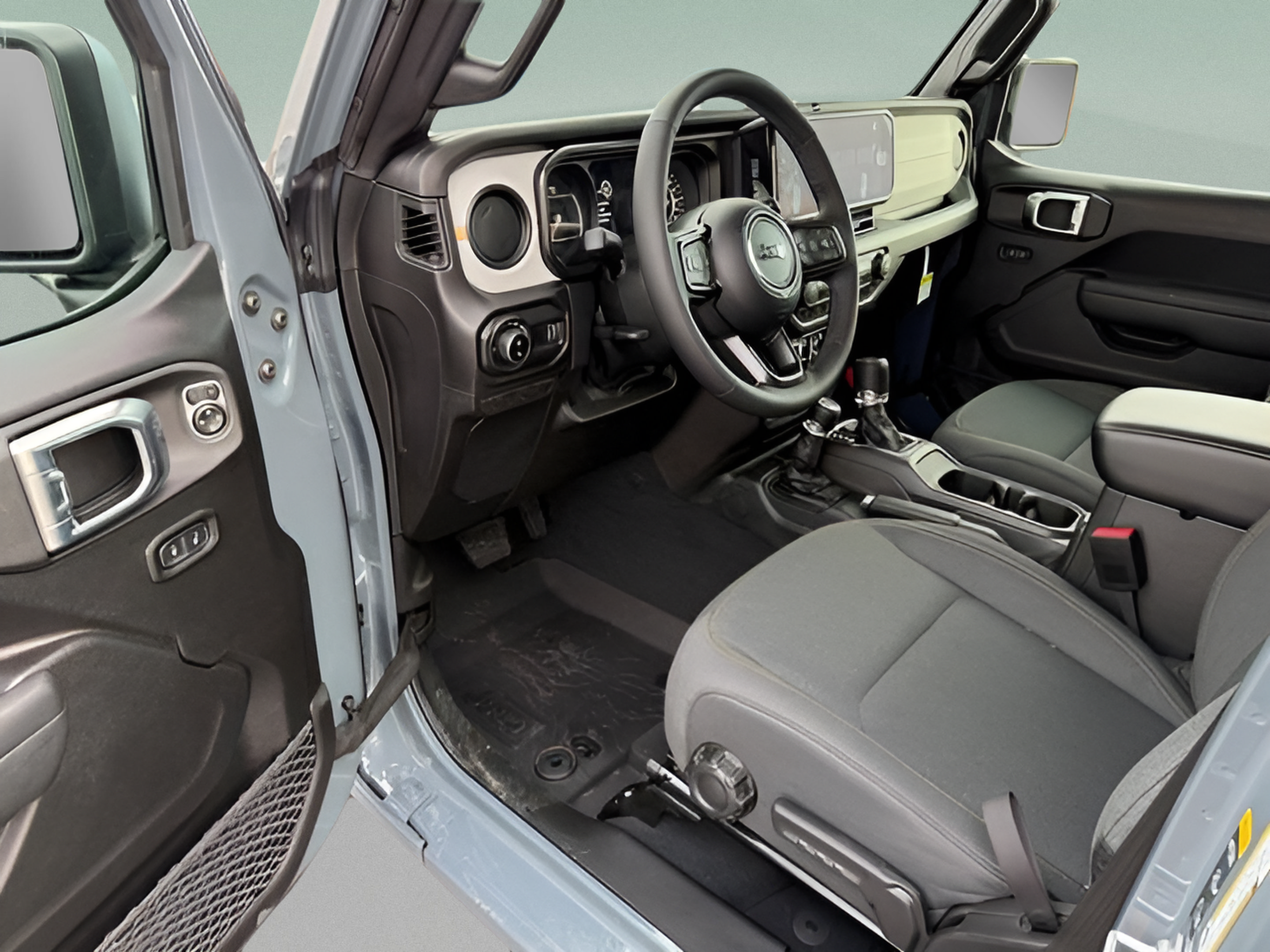 New 2026 Jeep Gladiator Sport AWD/4WD image 17