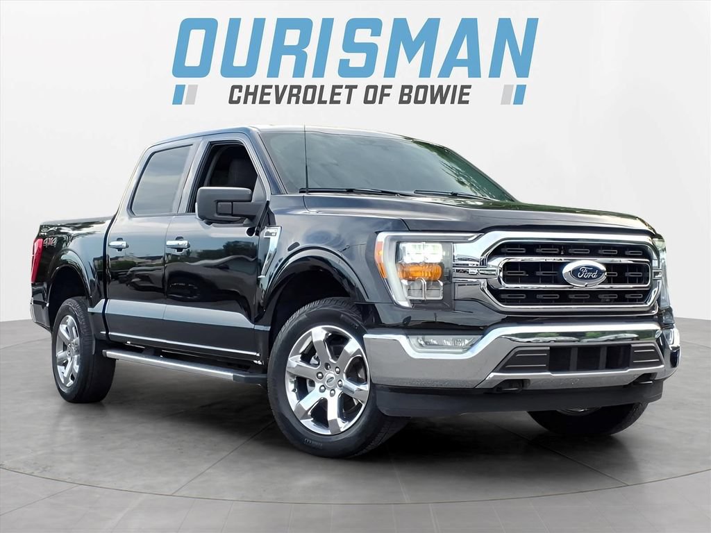 Used 2023 Ford F150 XLT w/ Equipment Group 302A High