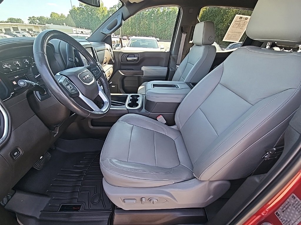 Used 2019 GMC Sierra 1500 SLT w/ SLT Premium Plus Package image 13