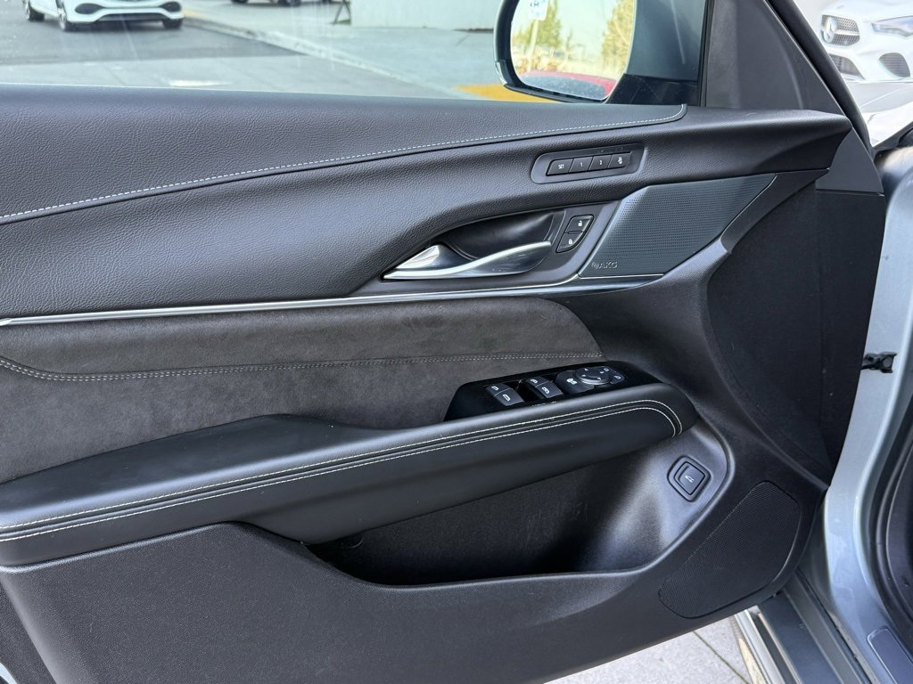 Used 2024 Cadillac CT4 V Blackwing w/ Carbon Fiber 1 Package image 20