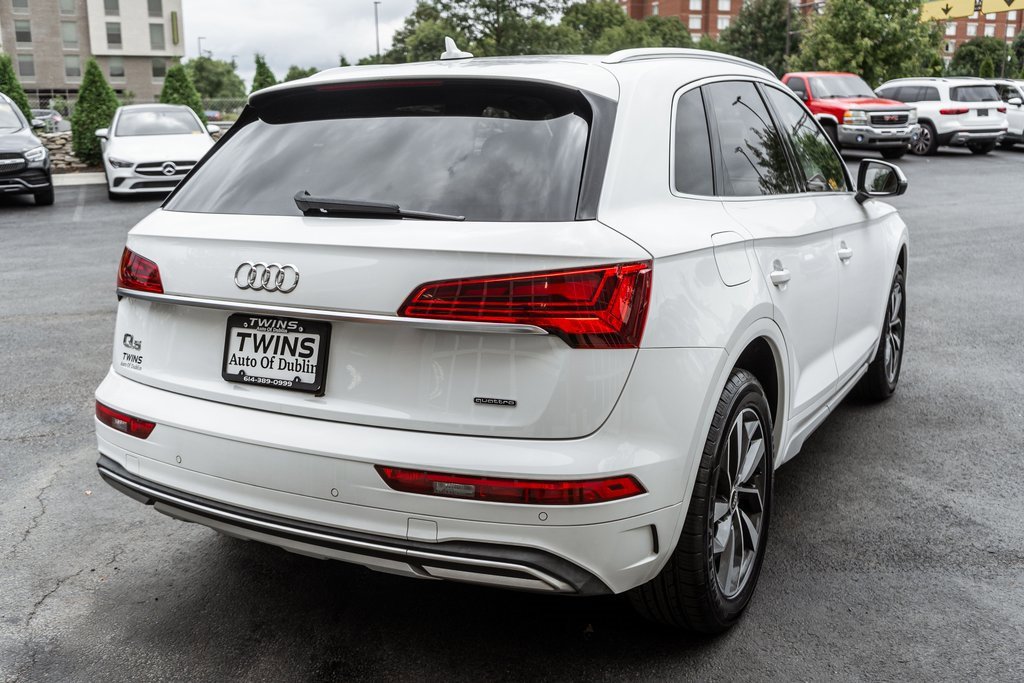 Used 2021 Audi Q5 2.0T Premium Plus image 34