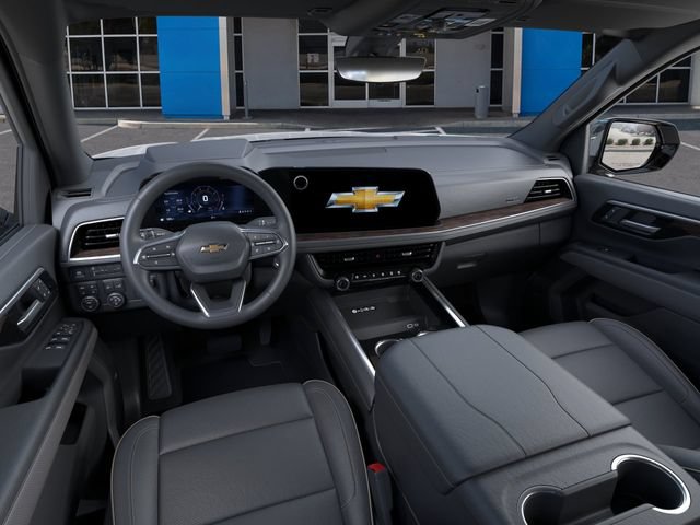 New 2026 Chevrolet Suburban Premier AWD/4WD image 15